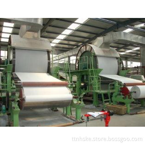 PFK-1575 Easy Operation Full Automatic Facial Tissue Paper